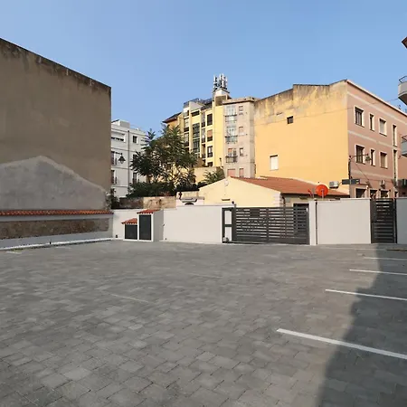 Hidden Gem-renovated 2023-studio Garibaldi-perfect For Romantic Couples-best Of The Olbia